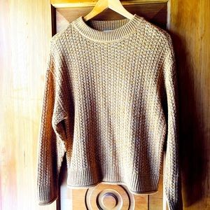NWOT Universal Thread Knit Sweater